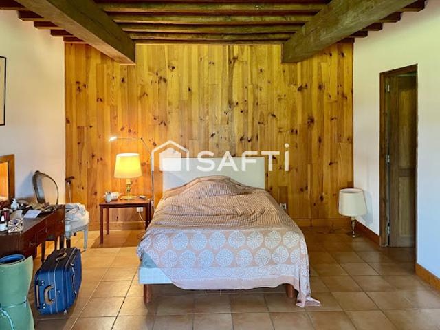 Vente Maison 8 pièces 230 m2 Lannes