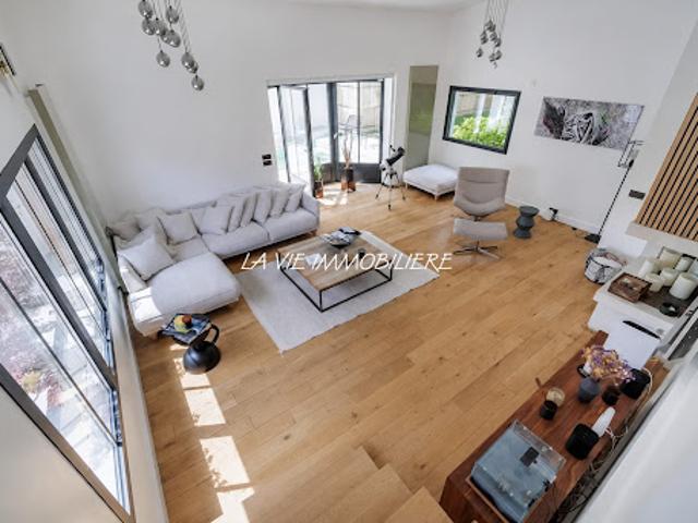 Vente Maison 8 pièces 230 m2 Le Perreux sur Marne