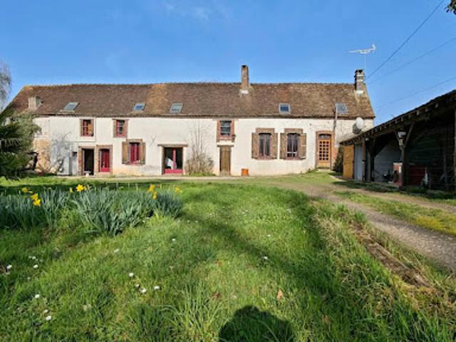 Vente Maison 8 pièces 230 m2 Les Vallées de la Vanne