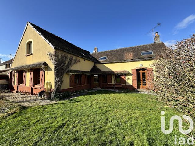 Vente Maison 8 pièces 230 m2 Les Vallées de la Vanne