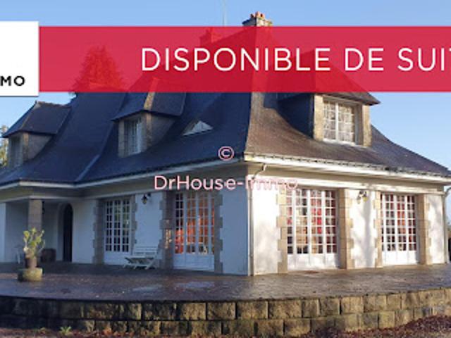 Vente Maison 8 pièces 230 m2 Pontivy