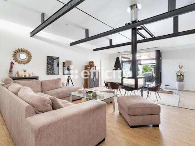 Vente Maison 8 pièces 230 m2 Roubaix
