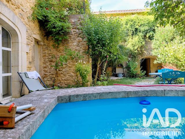 Vente Maison 8 pièces 230 m2 Sabran