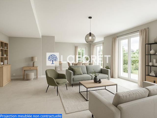 Vente Maison 8 pièces 230 m2 Saint Nom la Bretèche