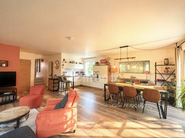 Vente Maison 8 pièces 230 m2 Saint Cergues