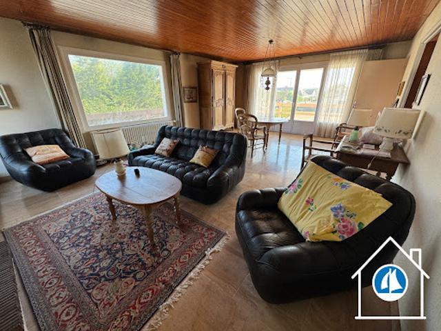 Vente Maison 8 pièces 230 m2 Asnelles