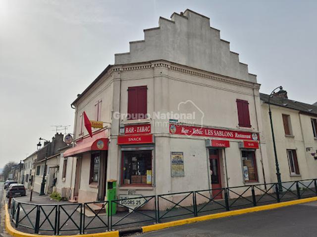 Vente Maison 8 pièces 230 m2 Saint Crépin Ibouvillers