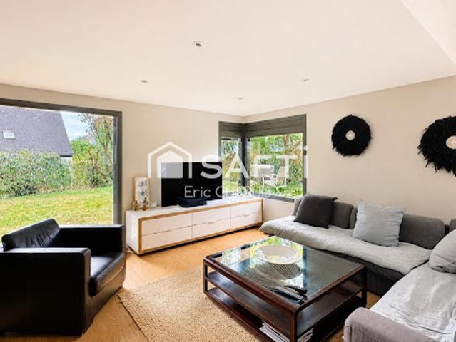 Vente Maison 8 pièces 230 m2 Saint gregoire