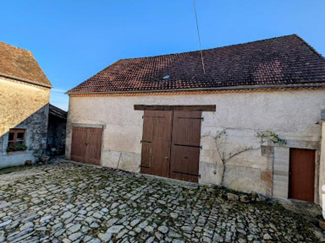 Vente Maison 8 pièces 230 m2 Saint Léger Magnazeix