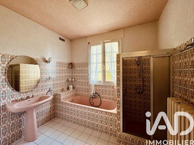 Vente Maison 8 pièces 230 m2 Selles sur Cher