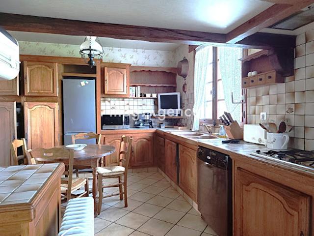Vente Maison 8 pièces 230 m2 Selles sur Cher