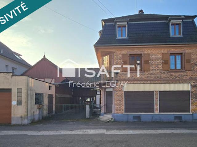 Vente Maison 8 pièces 230 m2 Soufflenheim