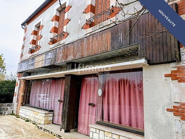 Vente Maison 8 pièces 181 m2 Teillet Argenty