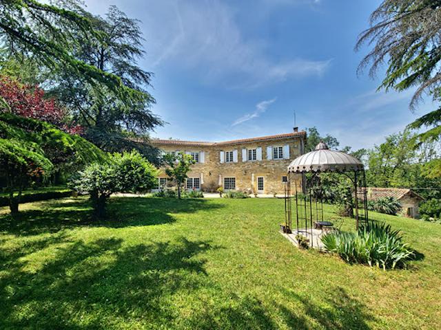 Vente Maison 8 pièces 230 m2 Verfeil sur seye