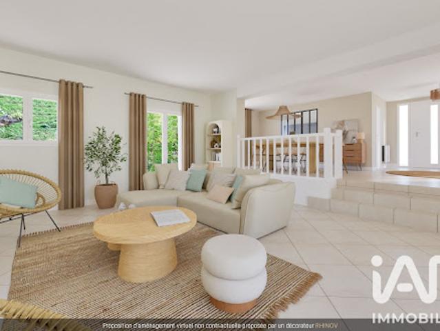 Vente Maison 8 pièces 230 m2 Villennes sur Seine