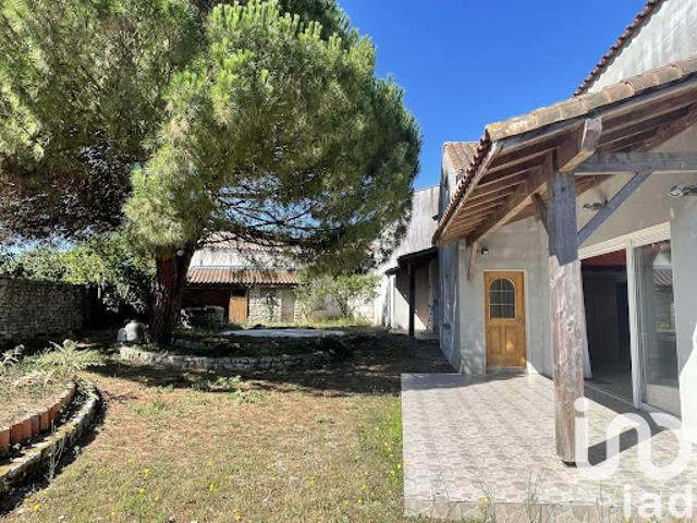Vente Maison 8 pièces 231 m2 Nieulle sur Seudre