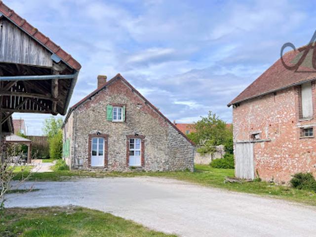 Vente Maison 8 pièces 231 m2 Bannost Villegagnon