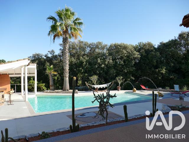 Vente Maison 8 pièces 231 m2 Boisseron