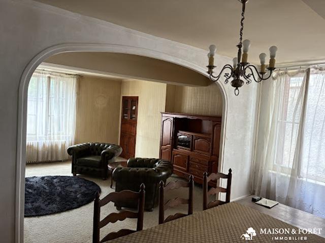 Vente Maison 8 pièces 231 m2 Bonny sur Loire