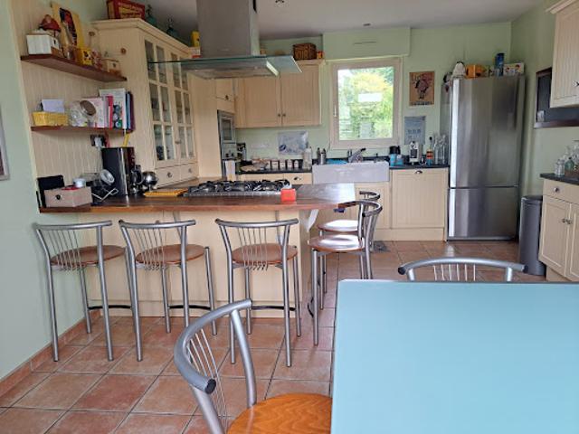 Vente Maison 8 pièces 231 m2 Bourgbarré