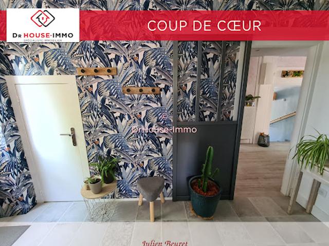 Vente Maison 8 pièces 231 m2 Cubry