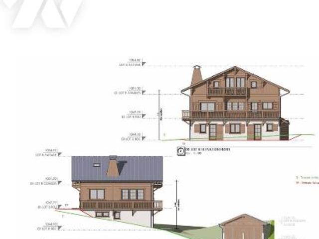 Vente Maison 8 pièces 231 m2 Saint Gervais les Bains