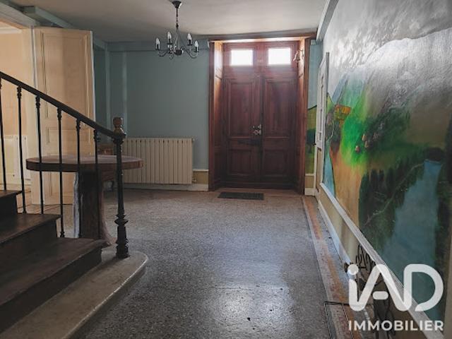 Vente Maison 8 pièces 231 m2 Saint Laurent de Céris