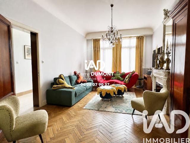 Vente Maison 8 pièces 231 m2 Tourcoing