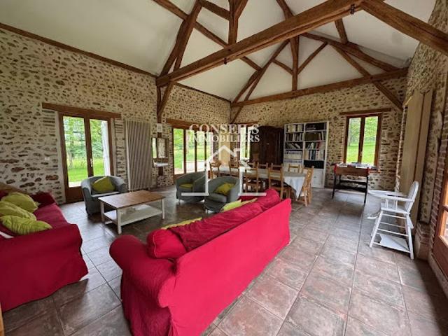 Vente Maison 8 pièces 231 m2 Verlin