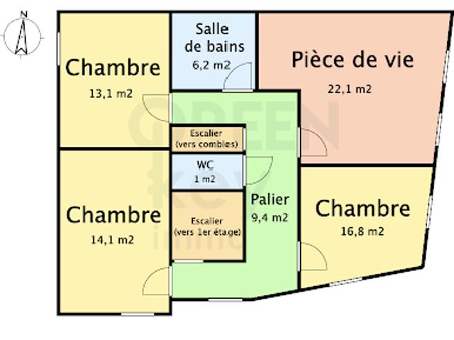 Vente Maison 8 pièces 231.77 m2 Clamecy