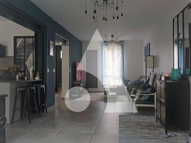 Vente Maison 8 pièces 232 m2 Enghien les Bains