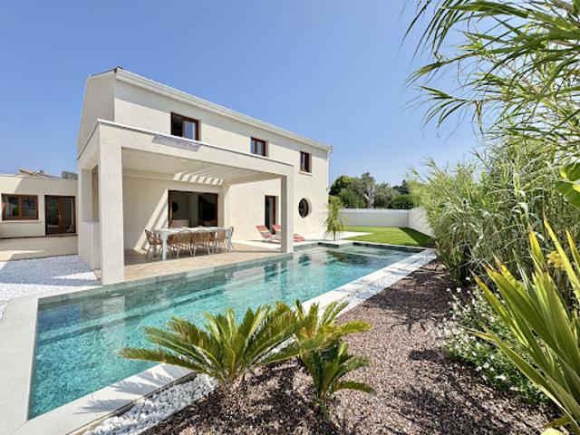 Vente Maison 8 pièces 232 m2 Jacou