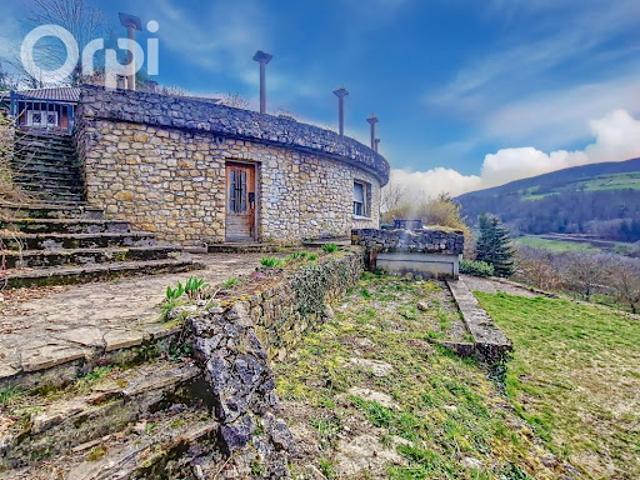 Vente Maison 8 pièces 232 m2 La Muraz