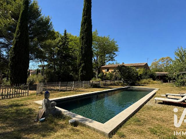 Vente Maison 8 pièces 232 m2 Le Castellet
