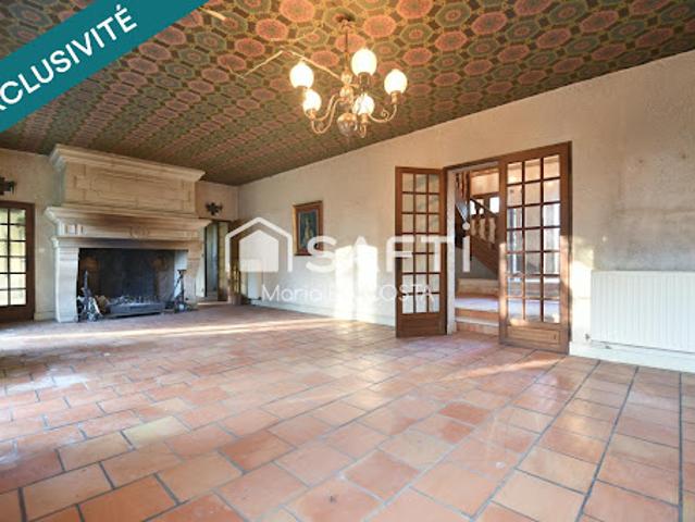 Vente Propriété 8 pièces 232 m2 Lembeye