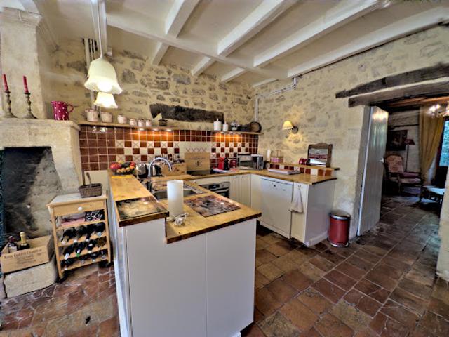 Vente Maison 8 pièces 232 m2 Romagne