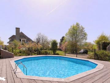 Vente Maison 8 pièces 232 m2 Saint Martin des Champs
