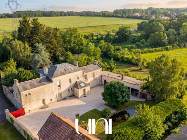 Vente Maison 8 pièces 232 m2 Saint André sur Orne