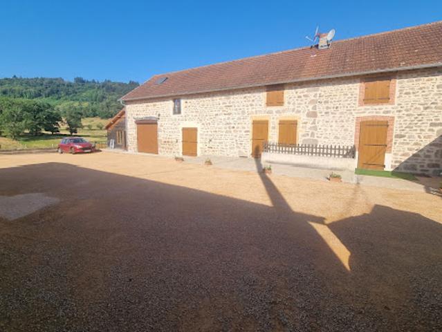 Vente Maison 8 pièces 232 m2 Verosvres