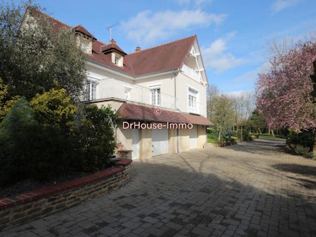 Vente Maison 8 pièces 232 m2 Villers Bocage