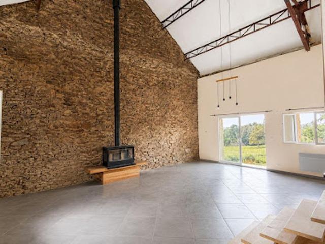 Vente Maison 8 pièces 233 m2 Manhac