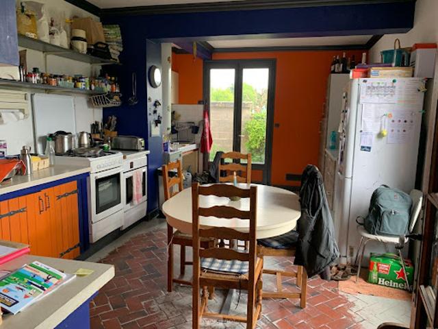 Vente Maison 8 pièces 233 m2 Bridoré
