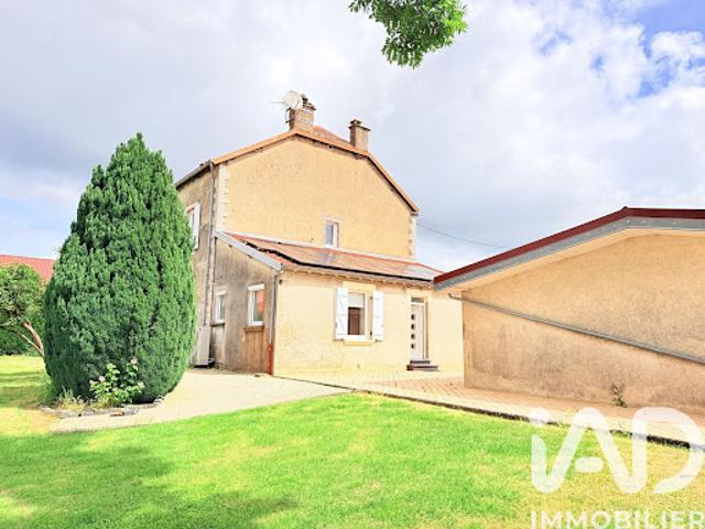 Vente Maison 8 pièces 233 m2 Chalindrey