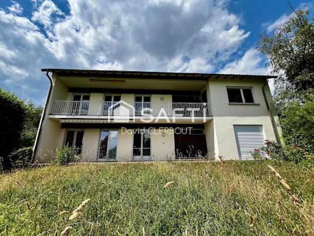 Vente Maison 8 pièces 233 m2 Colmar