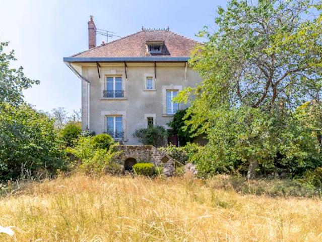 Vente Maison 8 pièces 233 m2 Crozant