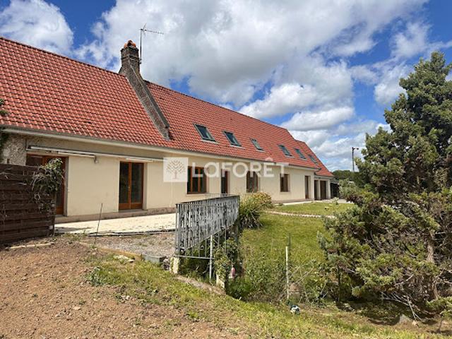 Vente Maison 8 pièces 233 m2 Hesdin