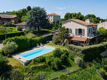 Vente Maison 8 pièces 233 m2 Sainte Foy lès Lyon
