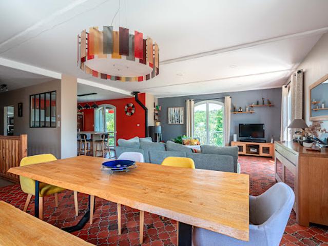 Vente Maison 8 pièces 233 m2 Sainte Foy lès Lyon