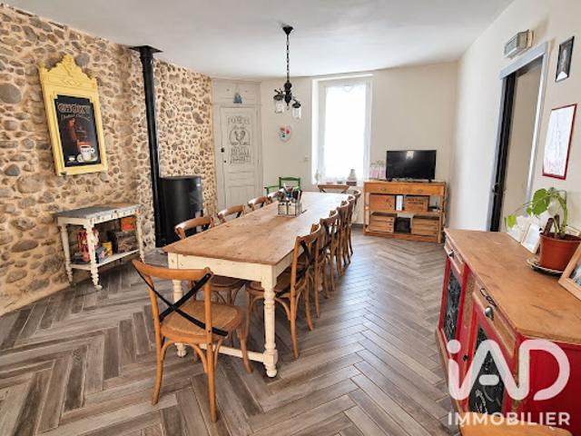 Vente Maison 8 pièces 245 m2 Mazamet