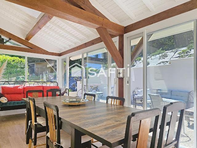 Vente Maison 8 pièces 245 m2 Bagneaux sur Loing